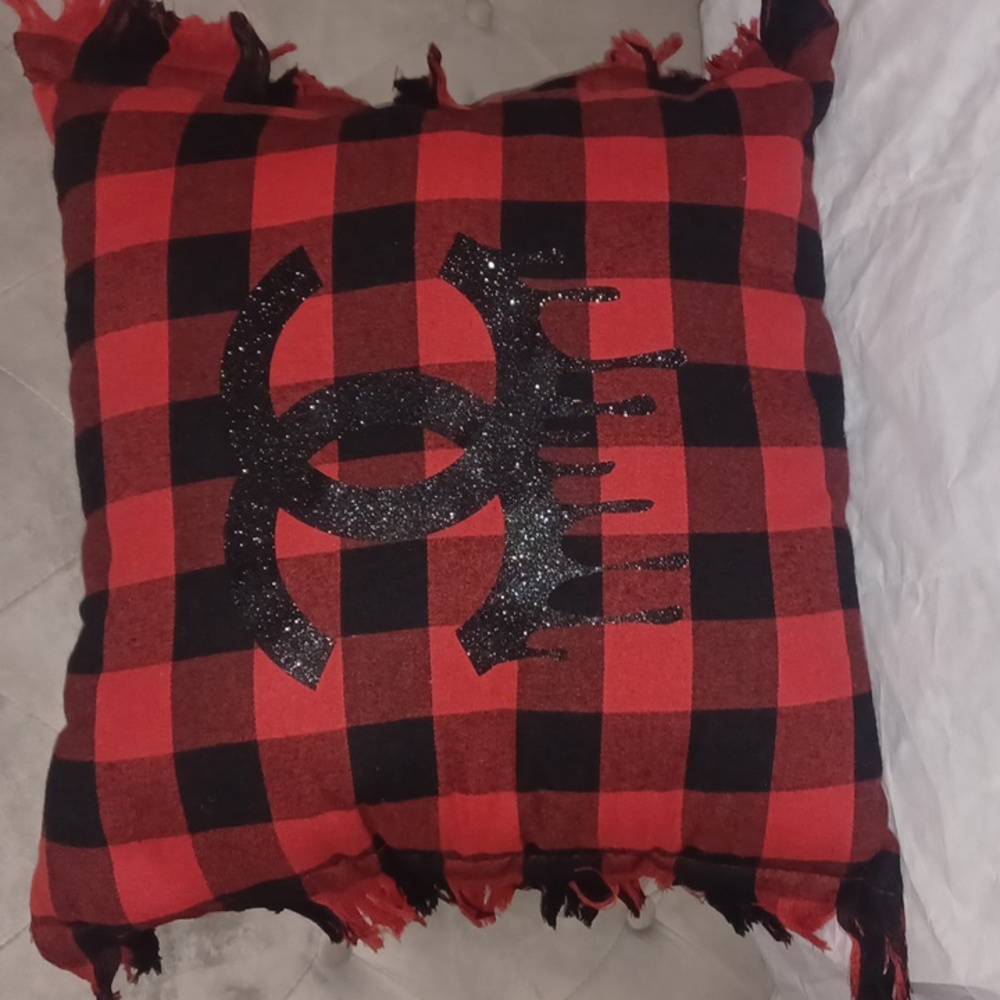 Handmade Pillow💕 Love offers!